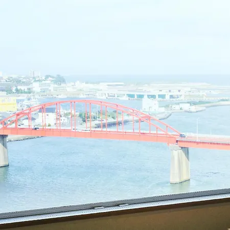 大洗龟之井酒店 大洗町 外观 照片