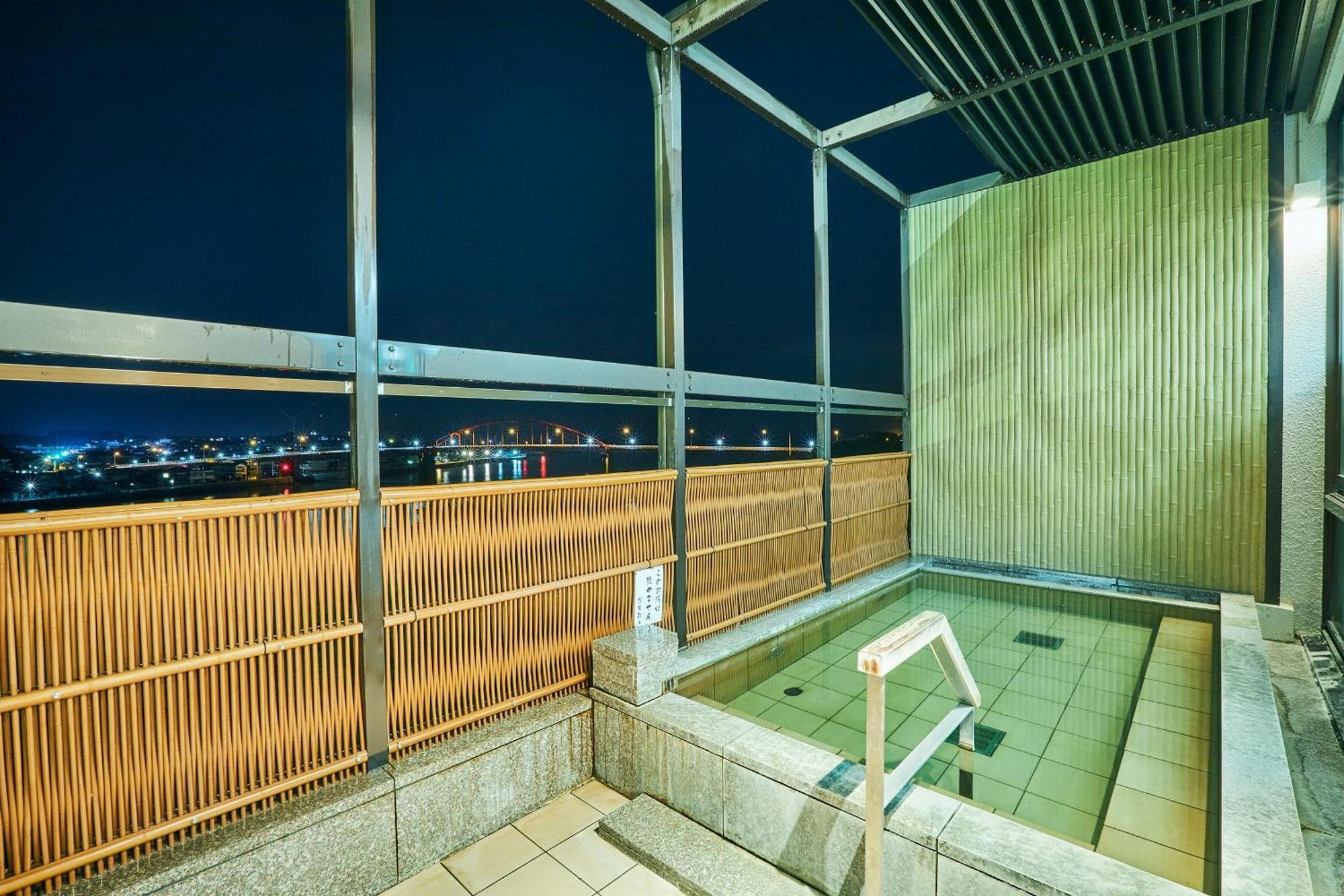 大洗龟之井酒店 大洗町