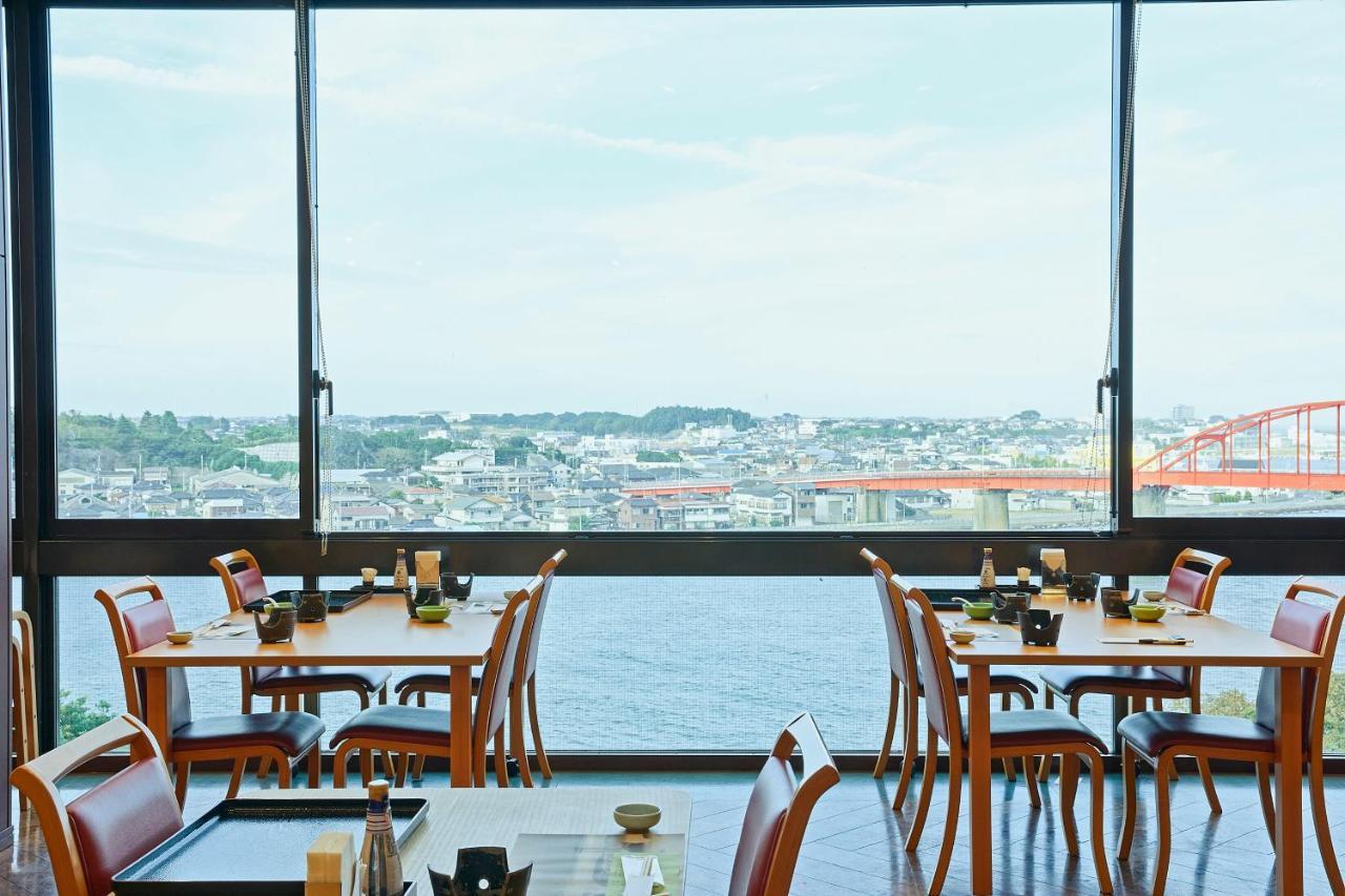 大洗龟之井酒店 传统日式旅馆 4*
